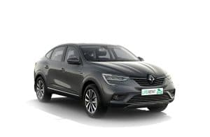 Renault Arkana 2022