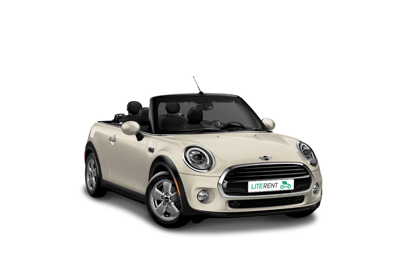 Mini Cooper Cabrio 2021
