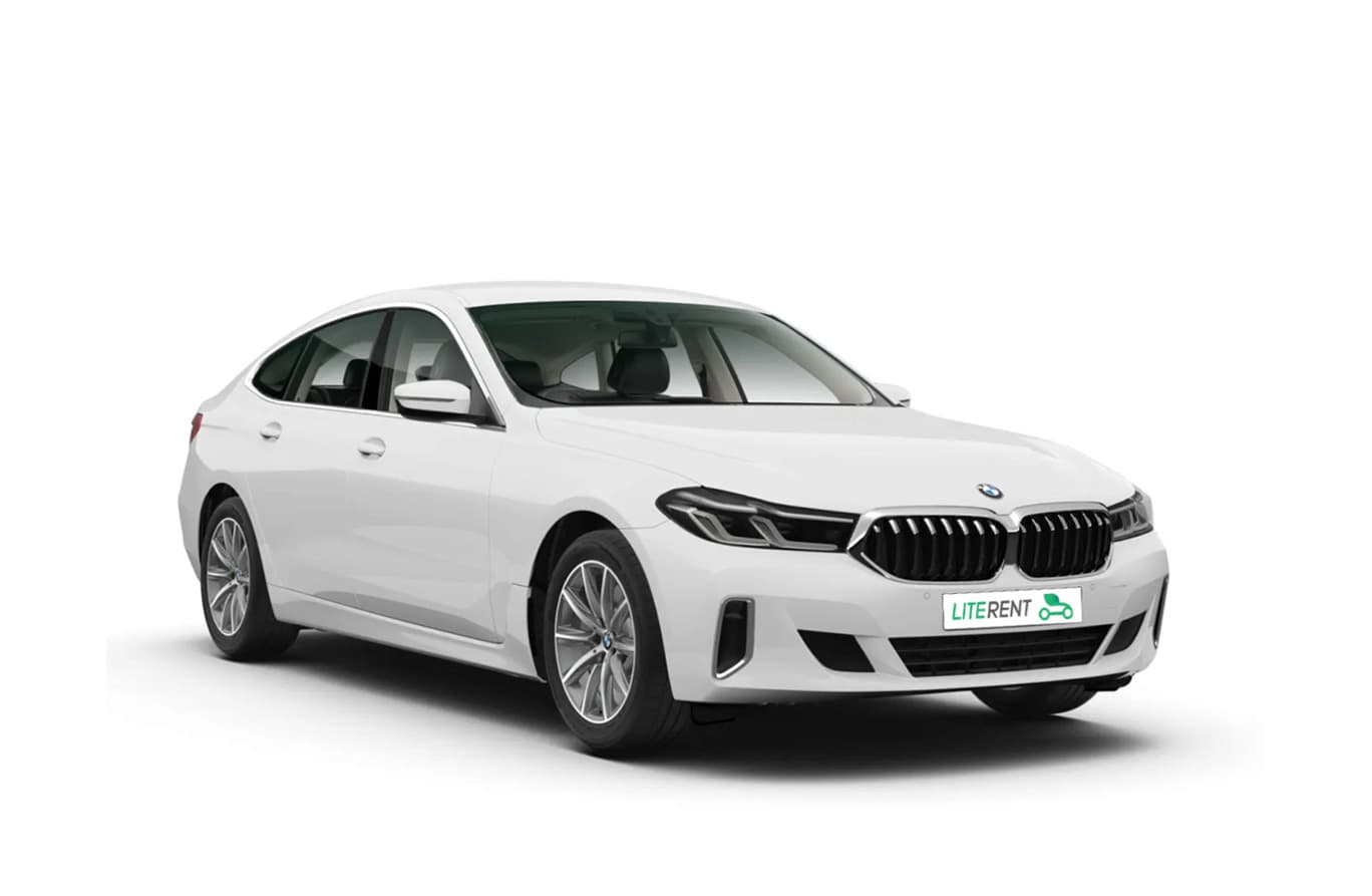 BMW 620D GT 2021