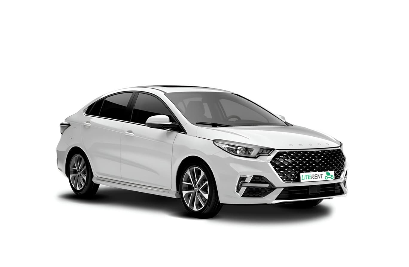 OMODA S5 2024