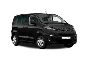 OPEL ZAFIRA LIFE 2021
