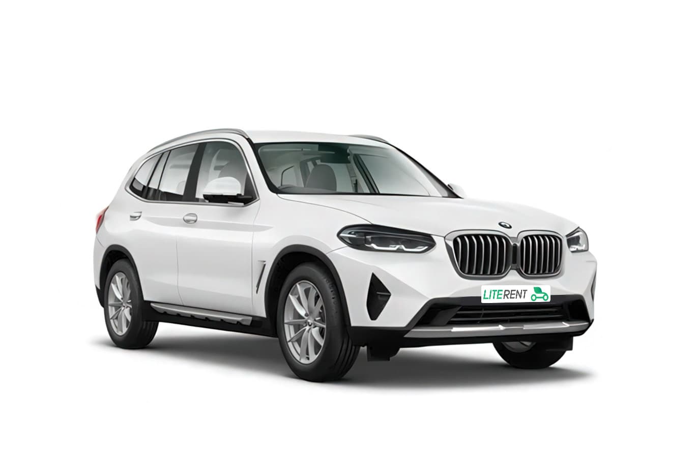 BMW X3 2021