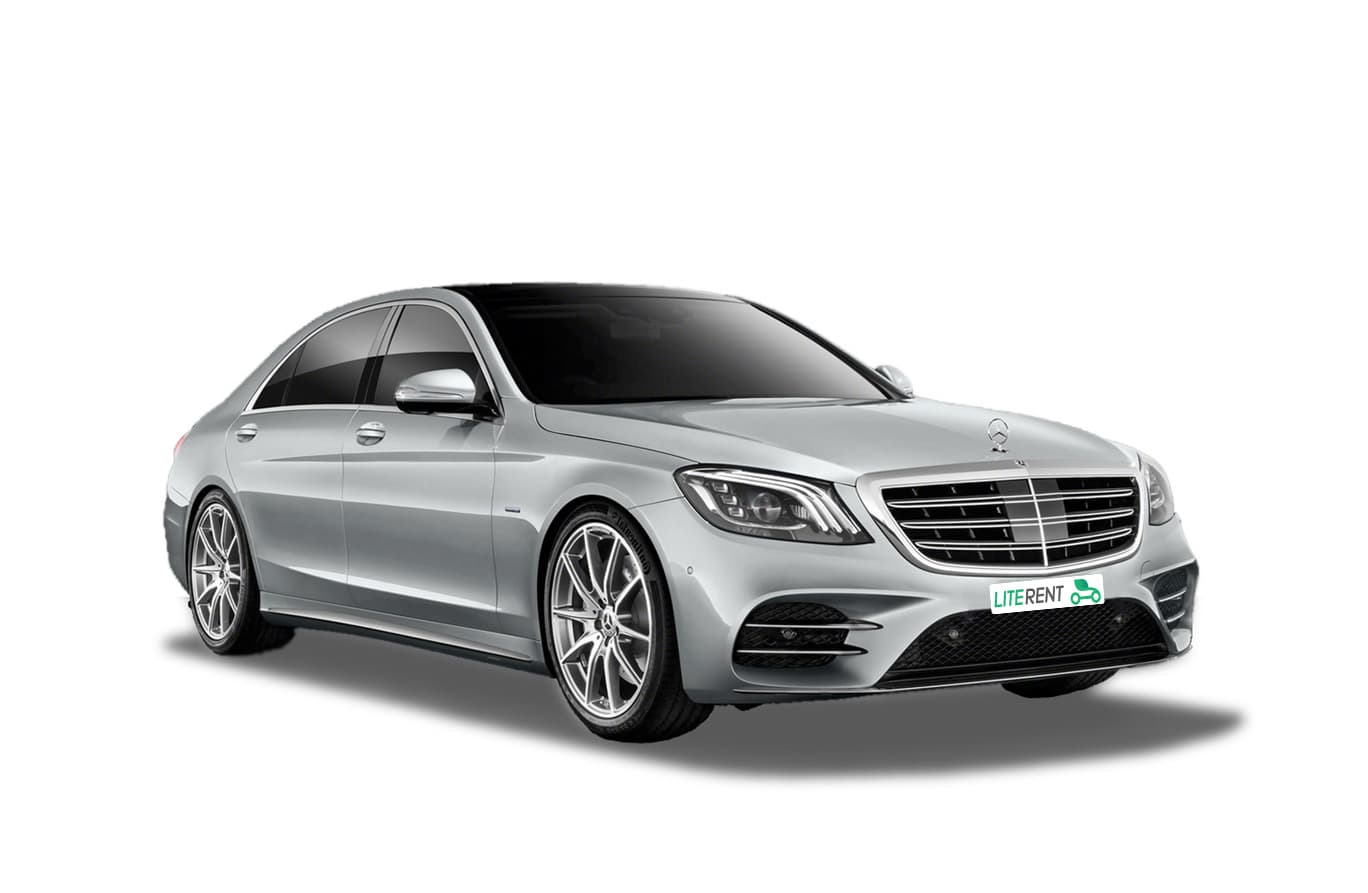 Mercedes-Benz S класс