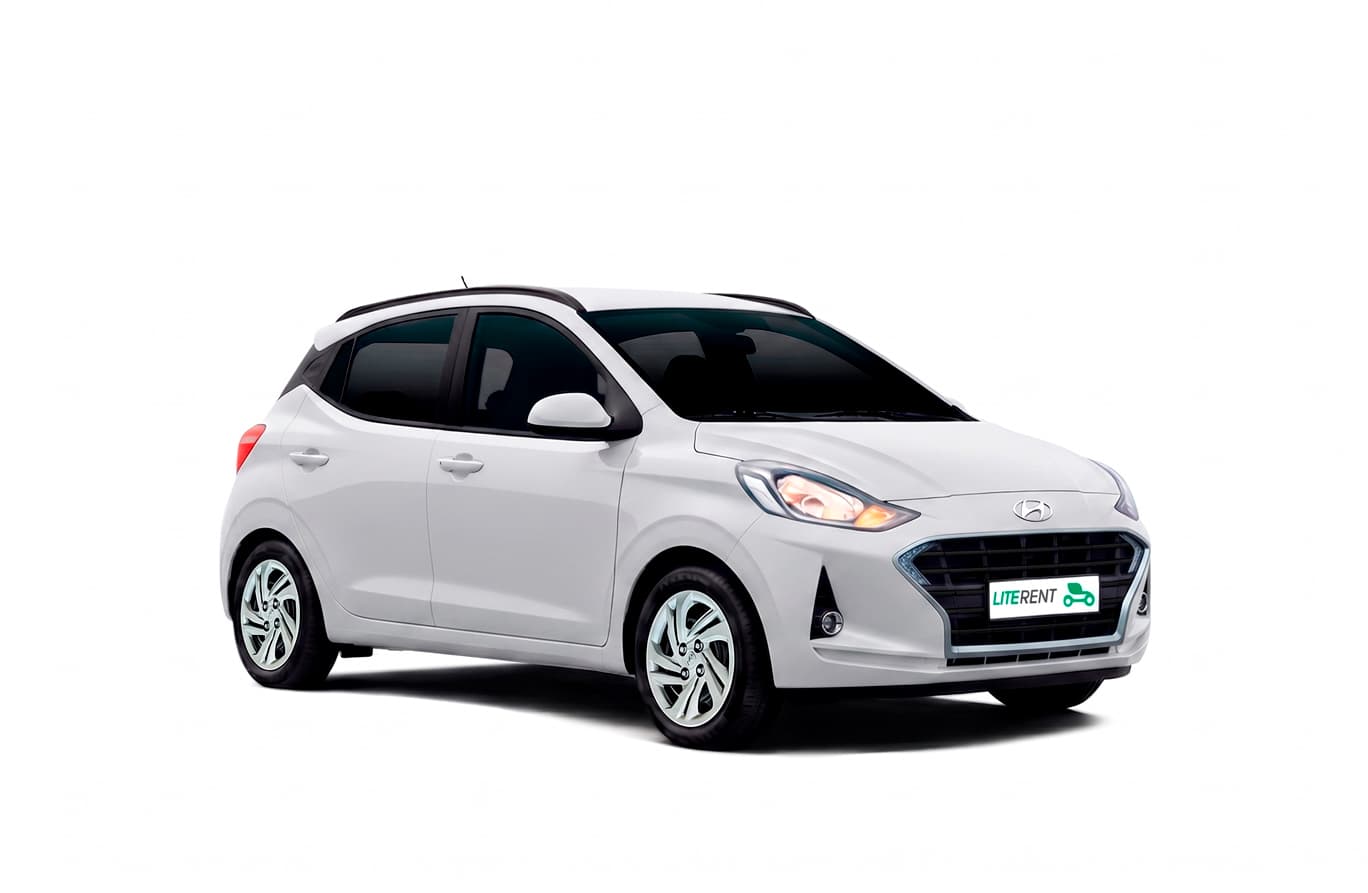 Hyundai i10 2023