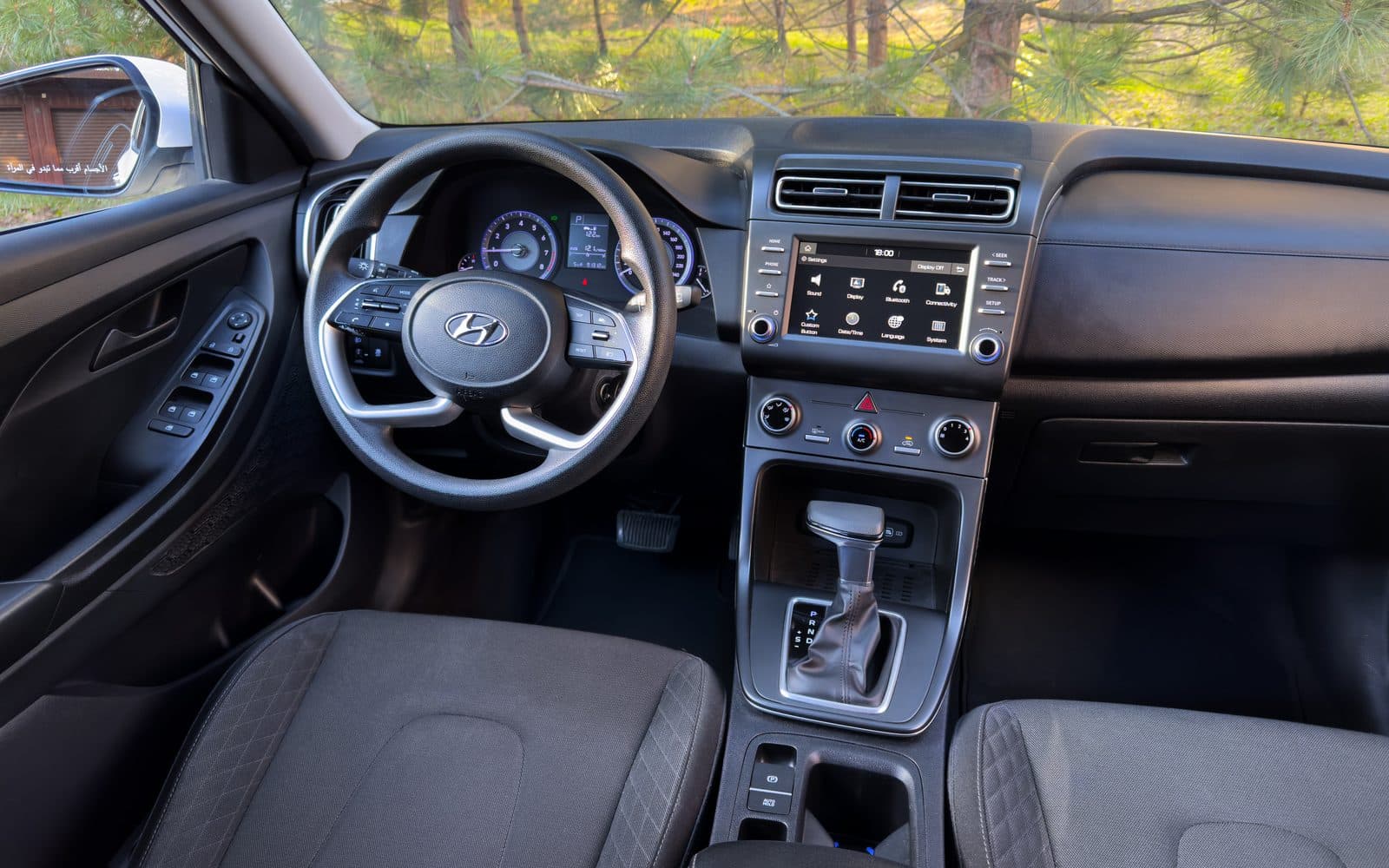 Hyundai Creta 2022 — фото 5 в аренду в Калининграде — LiteRent