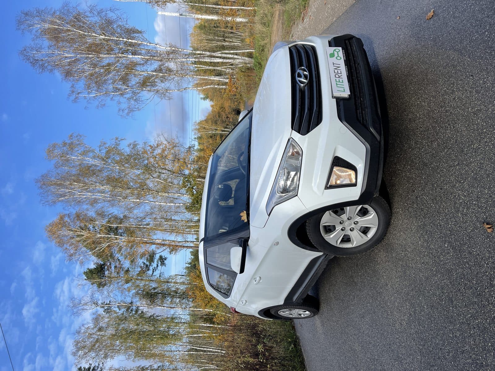 Hyundai Creta AT — фото 1 в аренду в Калининграде — LiteRent