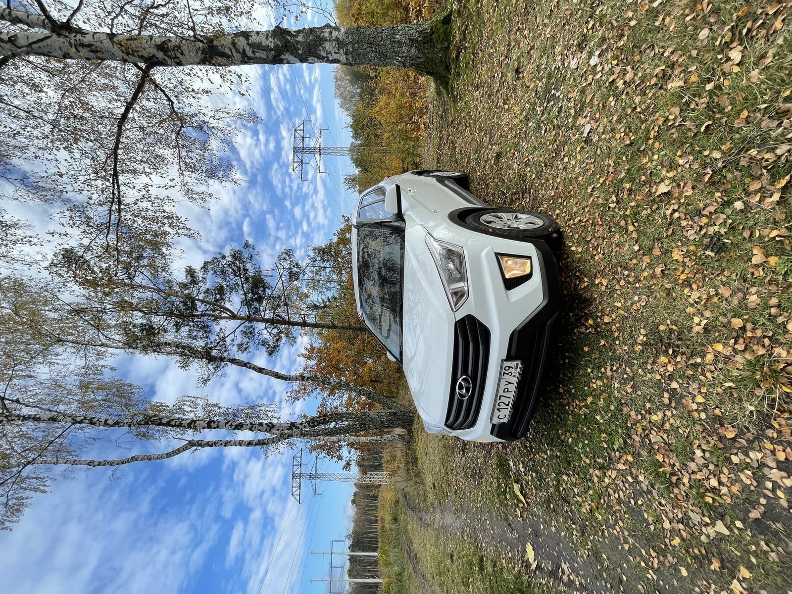 Hyundai Creta AT — фото 2 в аренду в Калининграде — LiteRent