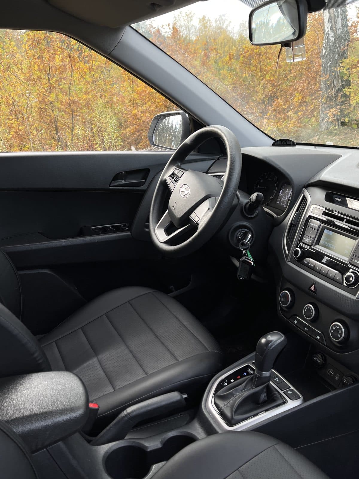 Hyundai Creta AT — фото 4 в аренду в Калининграде — LiteRent