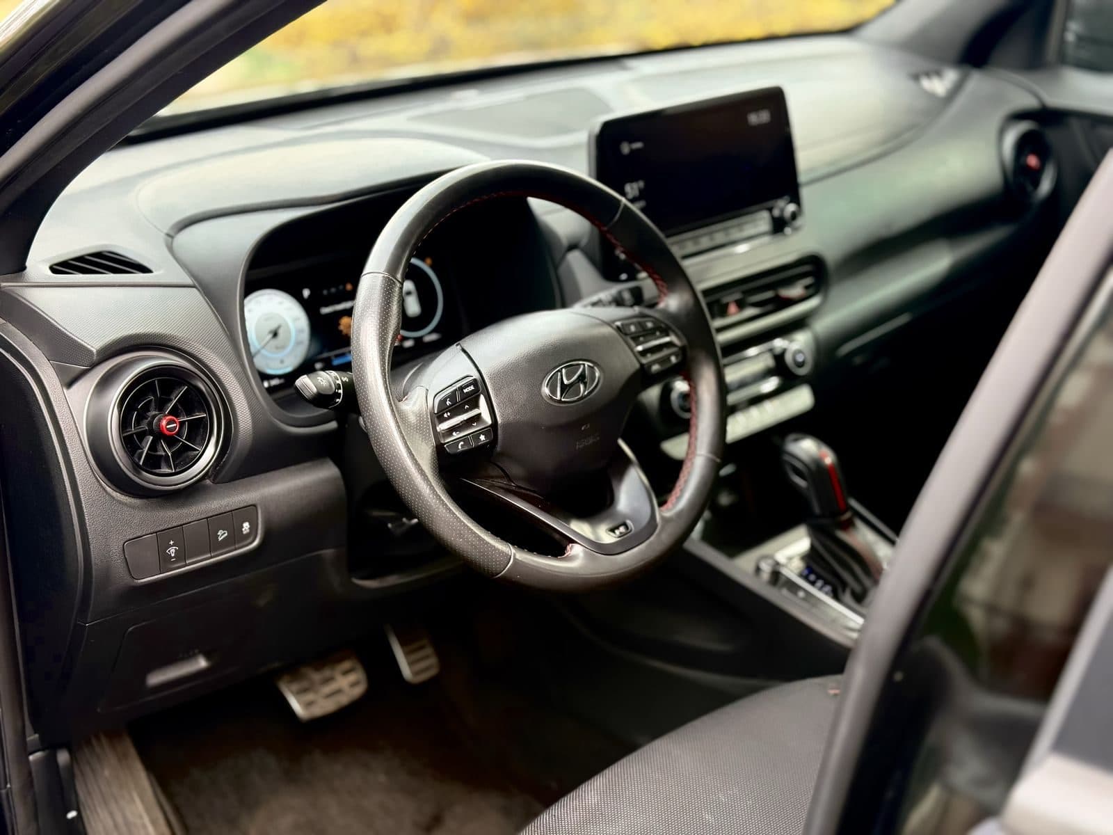 Hyundai Kona 2021 AWD — фото 1 в аренду в Калининграде — LiteRent
