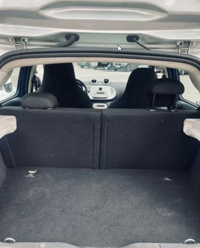 Smart Forfour — фото 4 в аренду в Калининграде — LiteRent