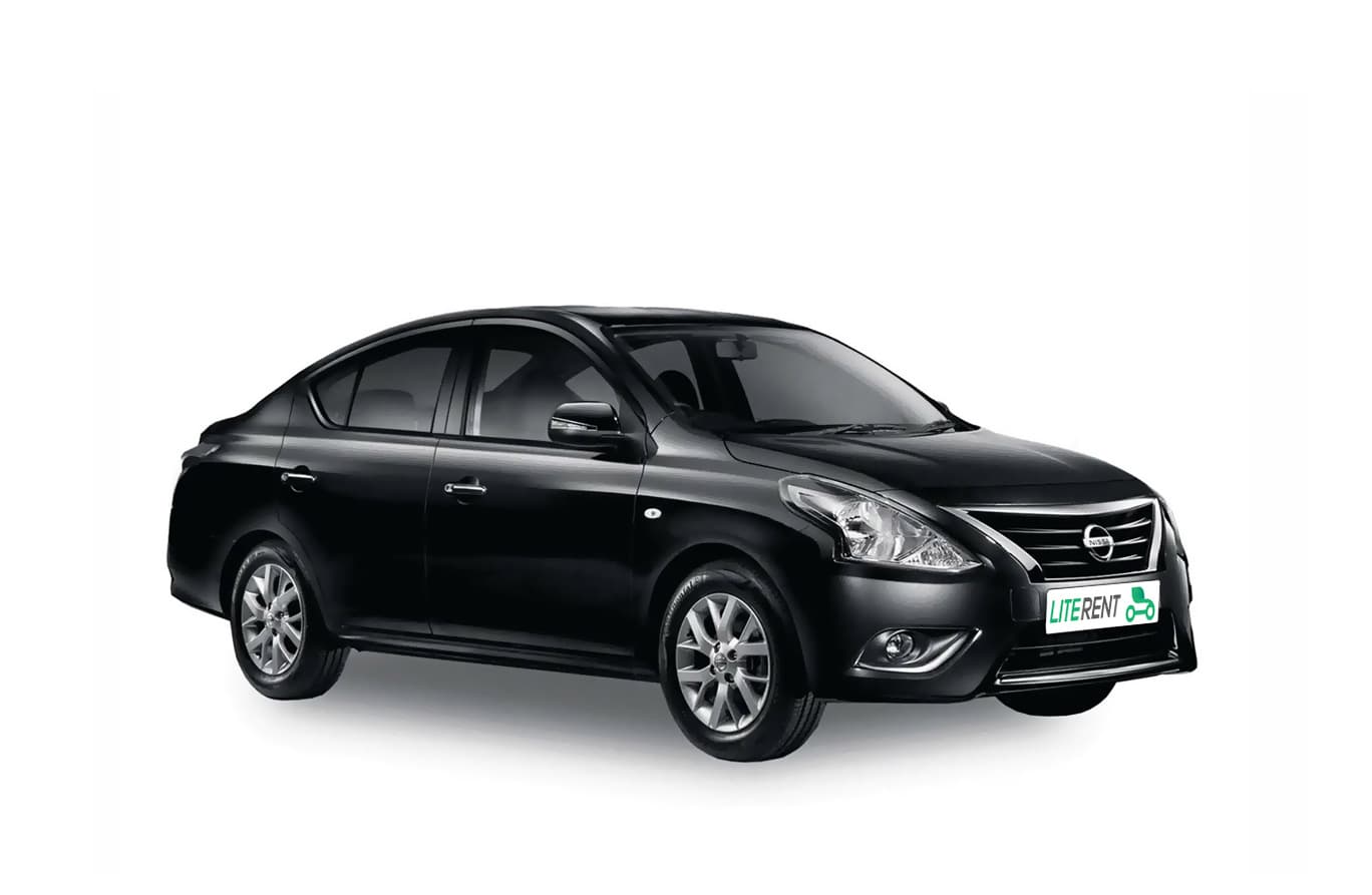 Nissan Almera