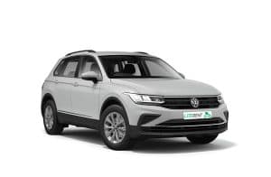 Volkswagen Tiguan 2021