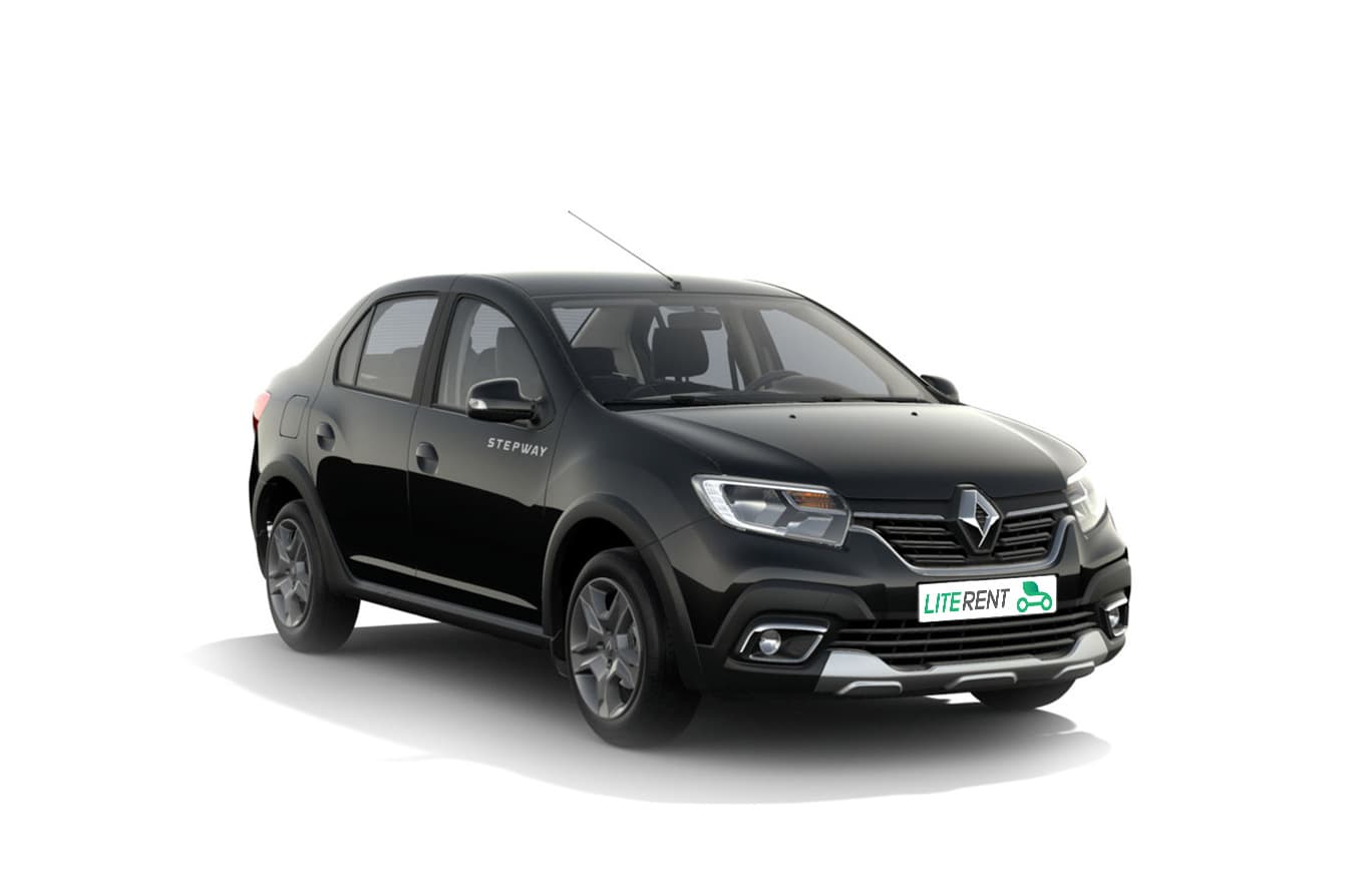 Renault Logan Stepway