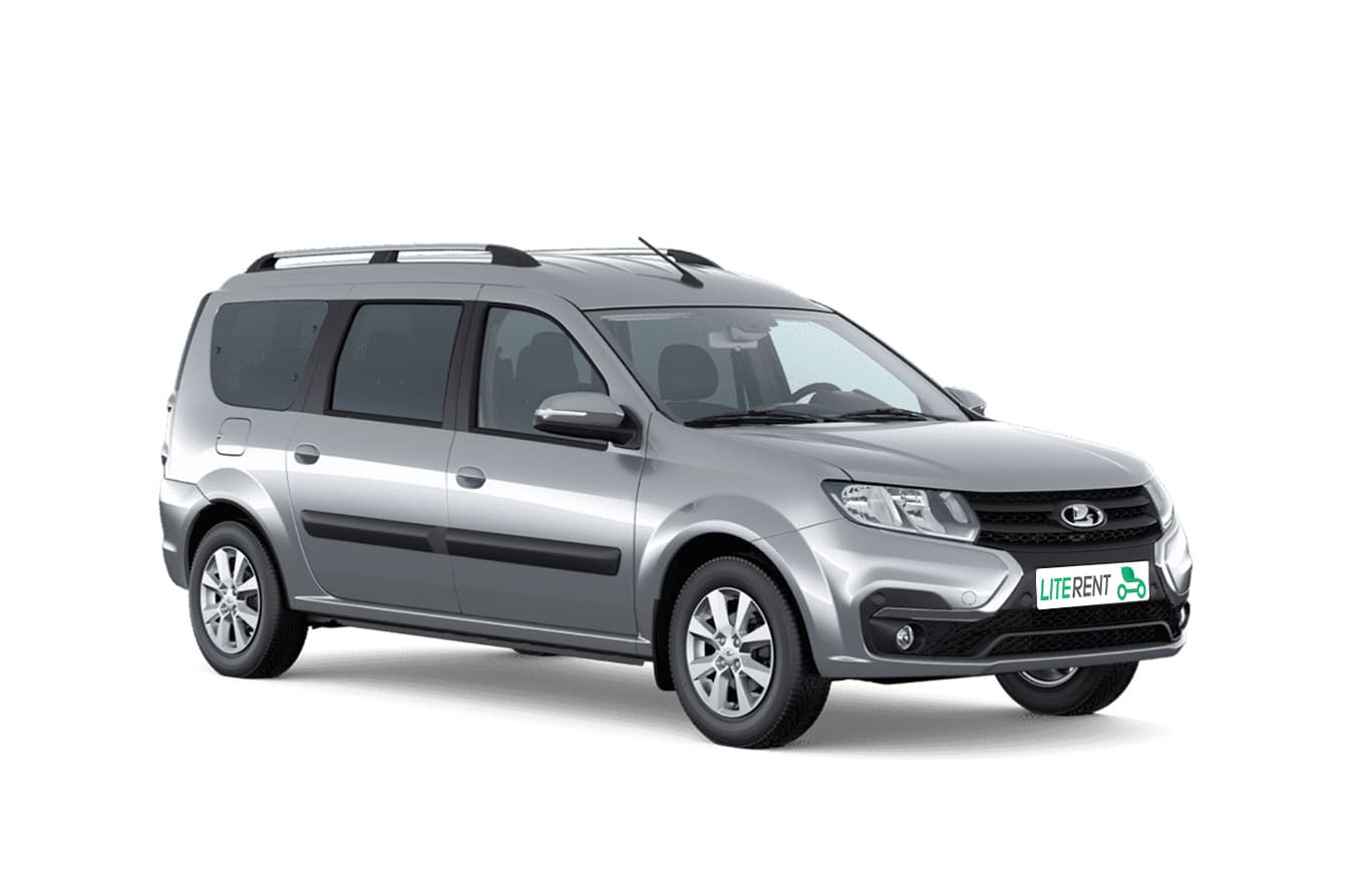 Lada Largus 2022