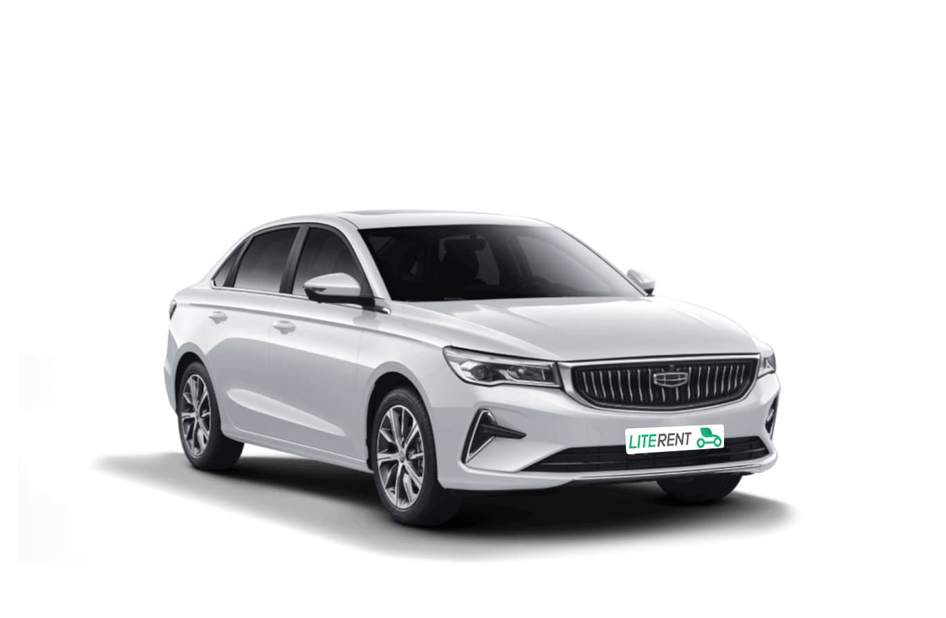 GEELY EMGRAND 2024