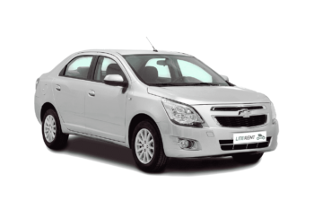 Арендовать автомобиль Chevrolet Cobalt 1.6 в Калининграде