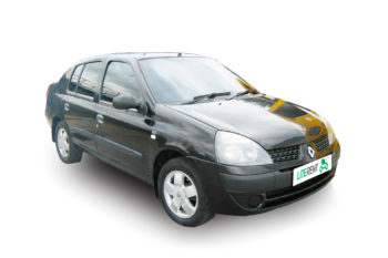 Арендовать автомобиль Renault Symbol 1.4 в Калининграде
