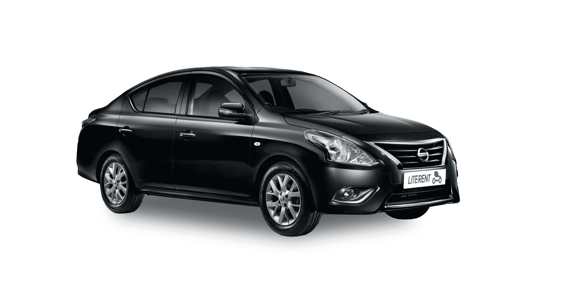 Nissan Almera 1.6 2014