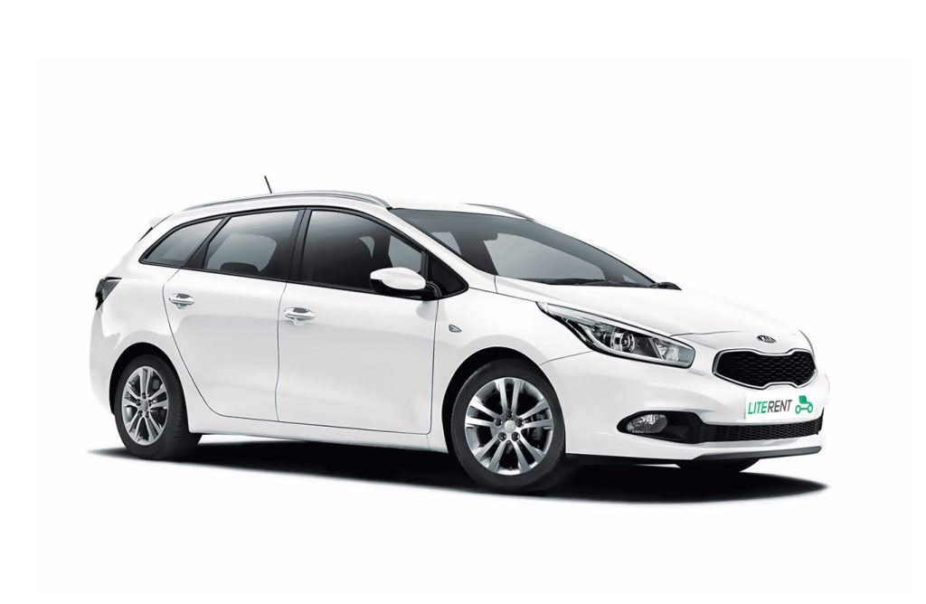 KIA Ceed 1.6