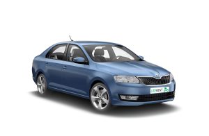Skoda Rapid 1.6