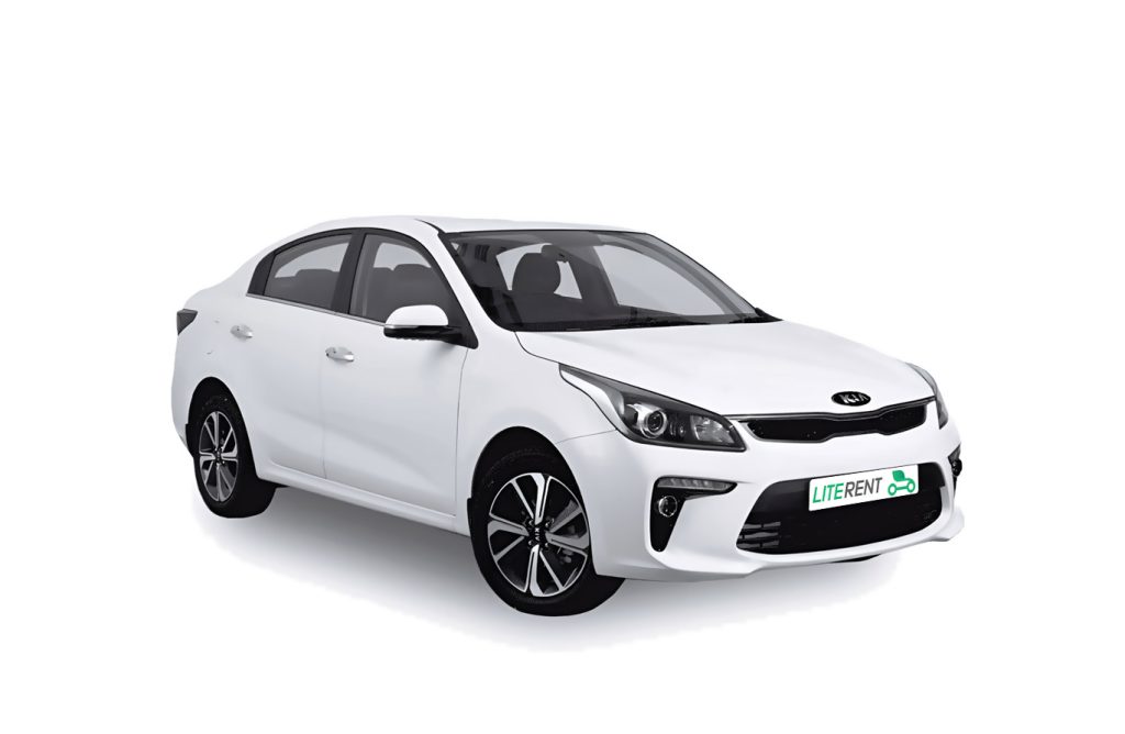 KIA Rio 1.6