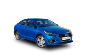 Hyundai Solaris 1.6