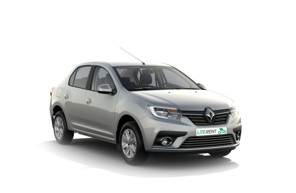 Renault Logan 1.6