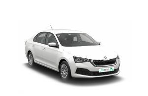 Skoda Rapid 1.6 2021