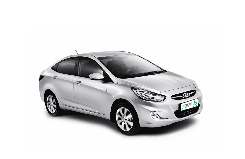 Hyundai Solaris 1.6 (МКПП)