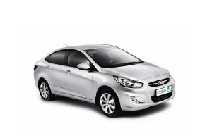 Hyundai Solaris 1.6 (МКПП)