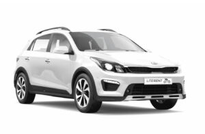 KIA Rio X-Line 1.4