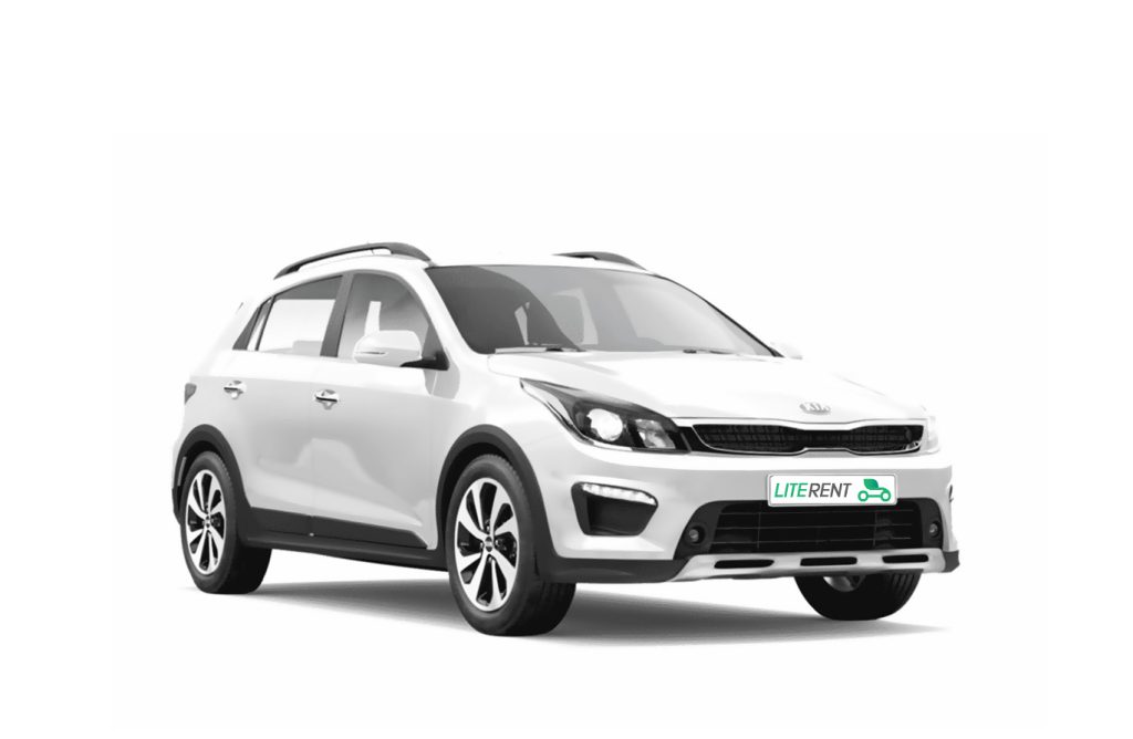 KIA Rio X-Line 1.4