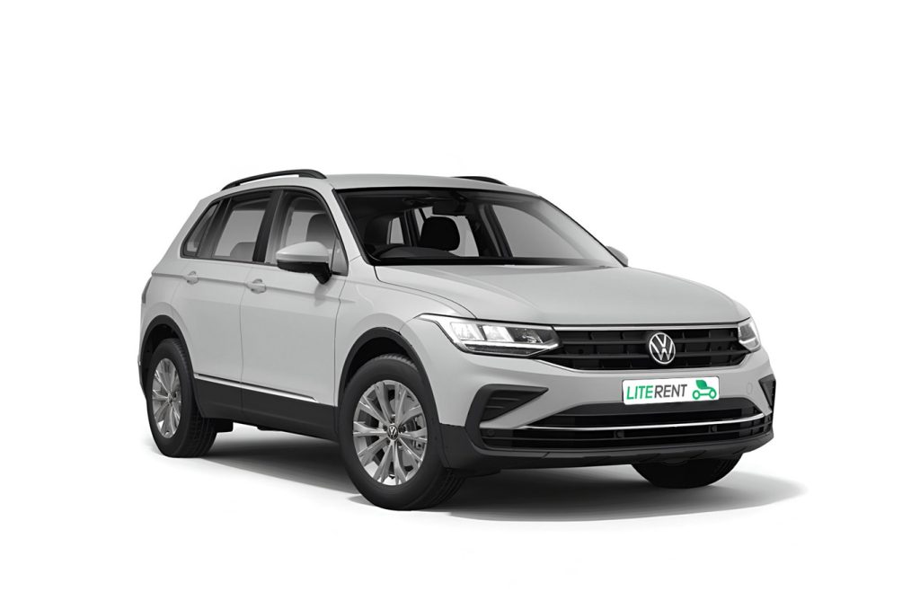 Volkswagen Tiguan 2021