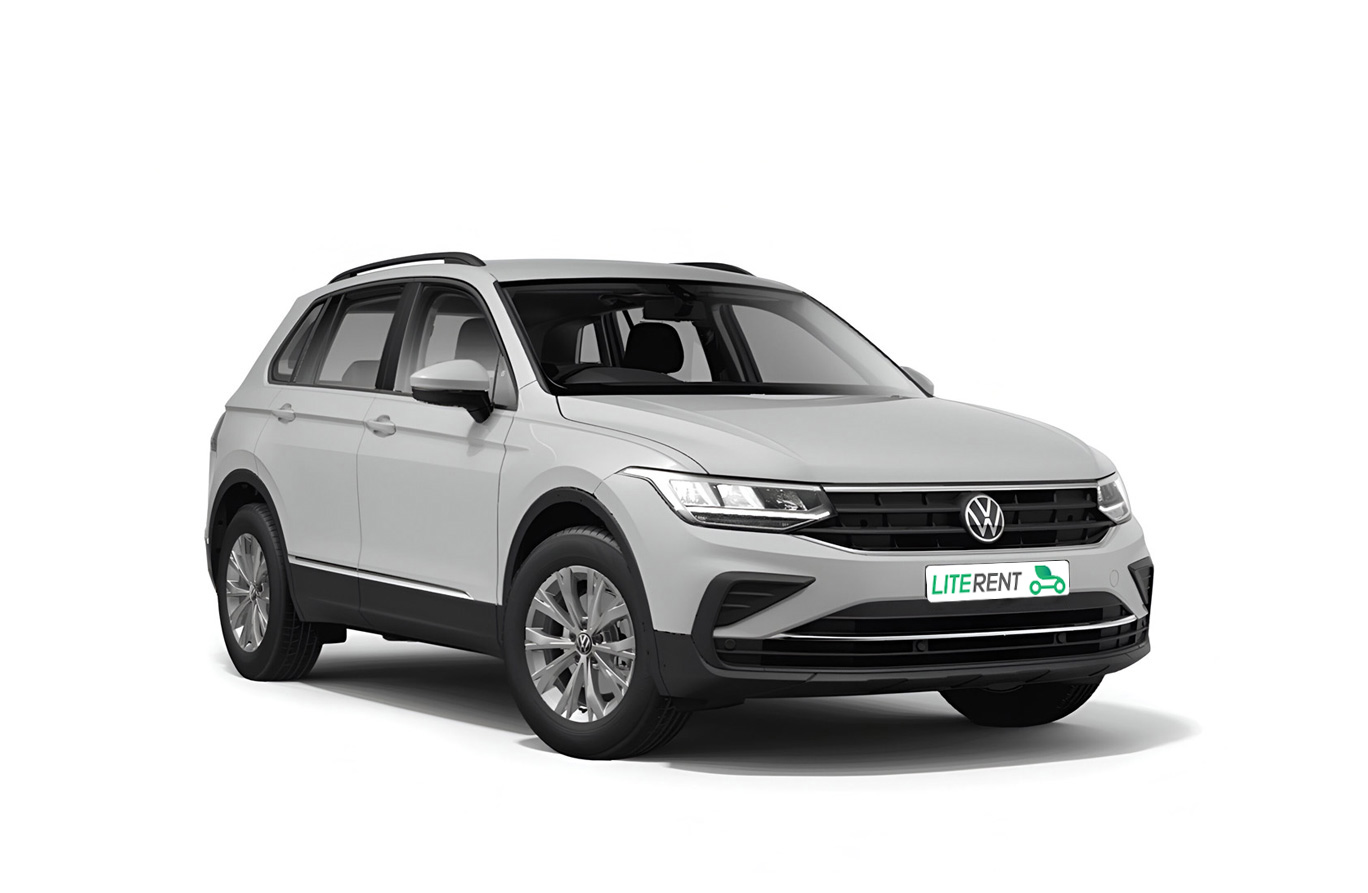 Volkswagen Tiguan 2021