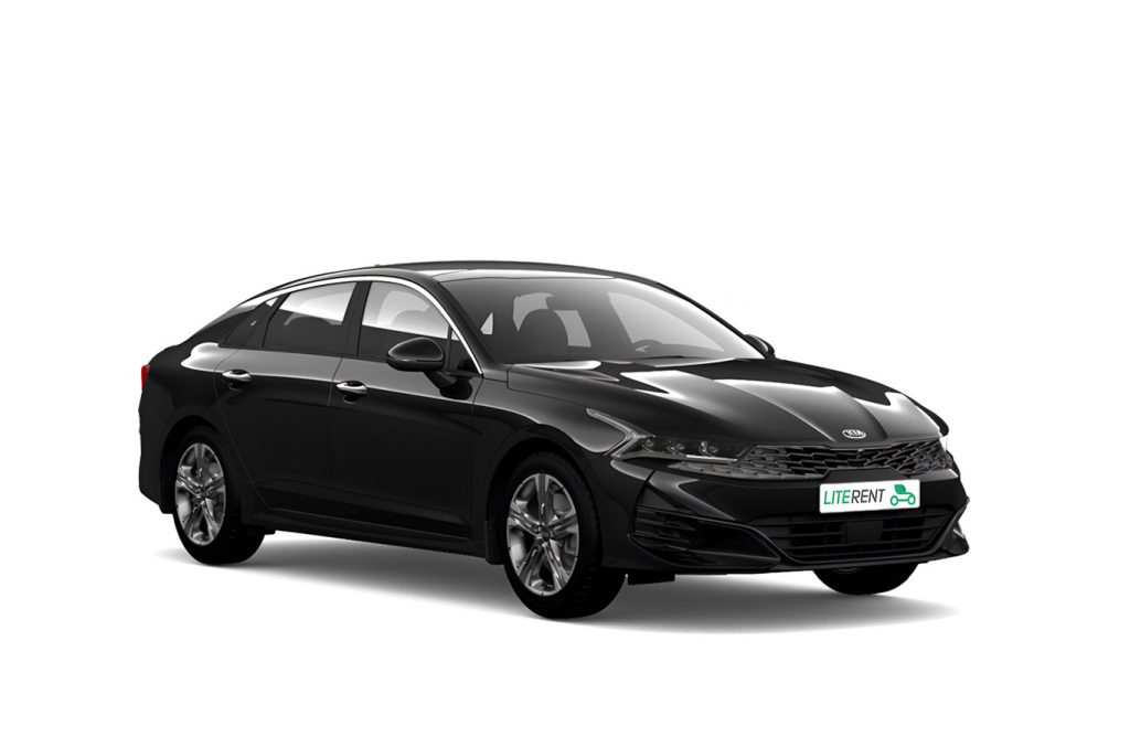 Kia K5 Business 2021