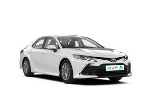 Toyota Camry 2.5 2022