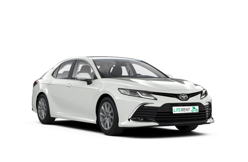 Toyota Camry 2.5 2022