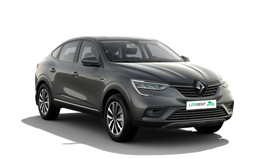 Renault Arkana 1.6  2022
