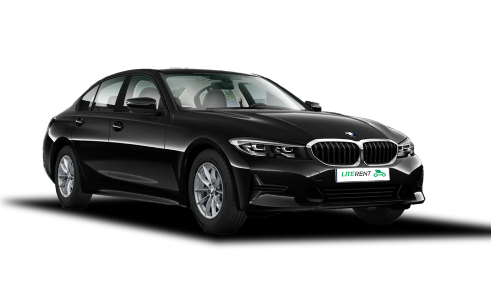 BMW 3 2020