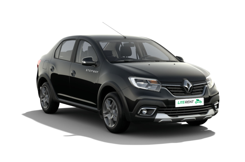 Renault logan stepway 1.6