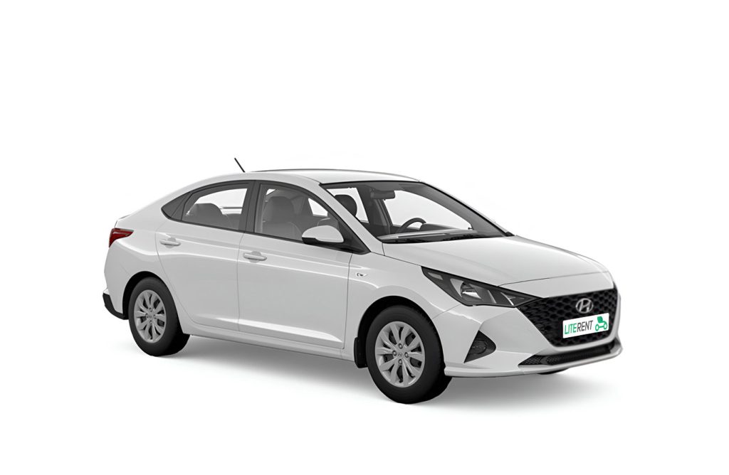 Hyundai Solaris Active Plus 2022