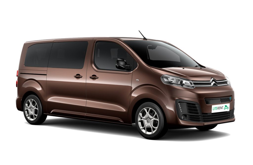 Citroën SpaceTourer