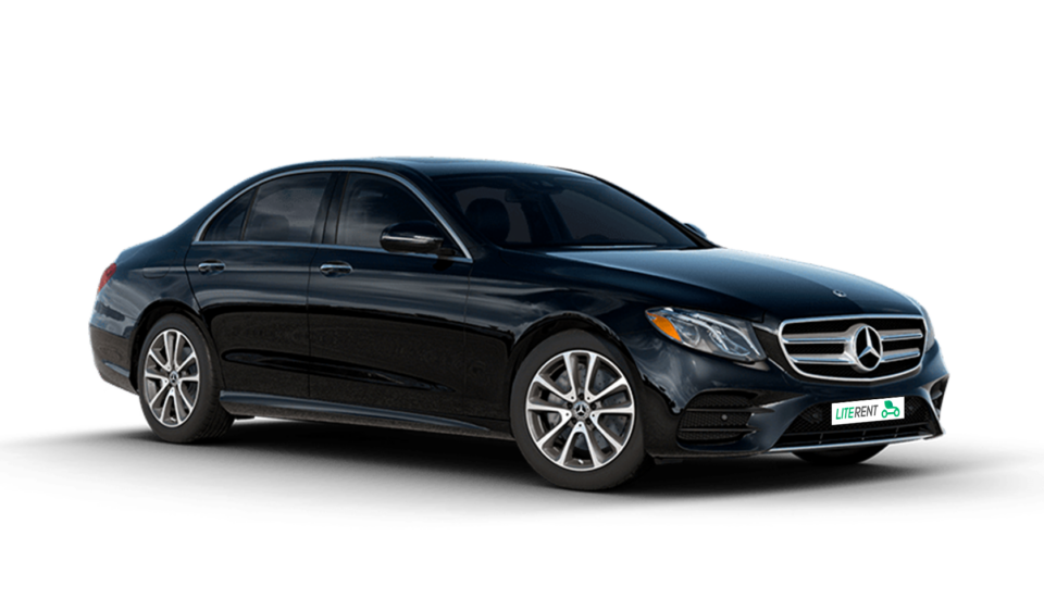 Mercedes-Benz E 200 AMG 4MATIC