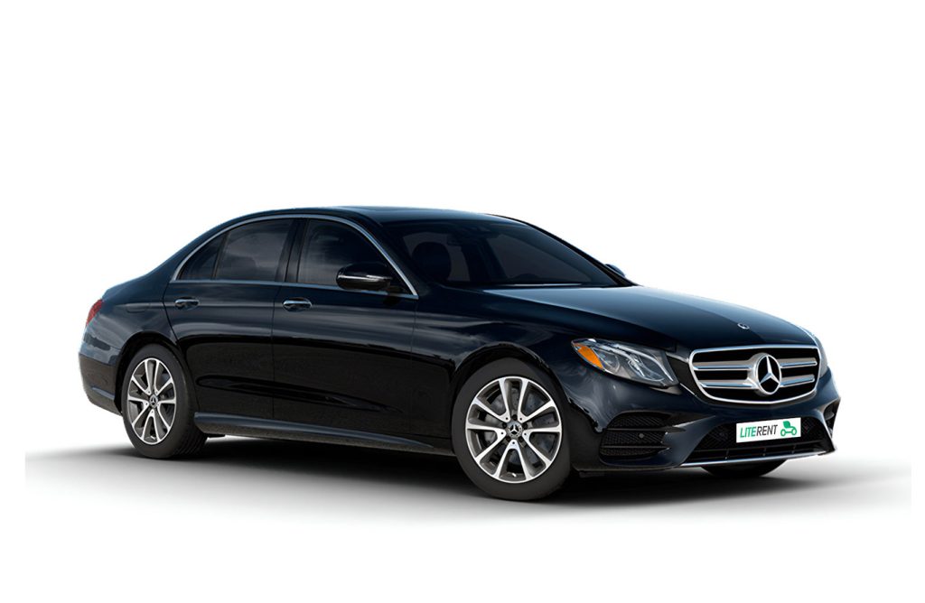 Mercedes-Benz E200 AMG 4MATIC