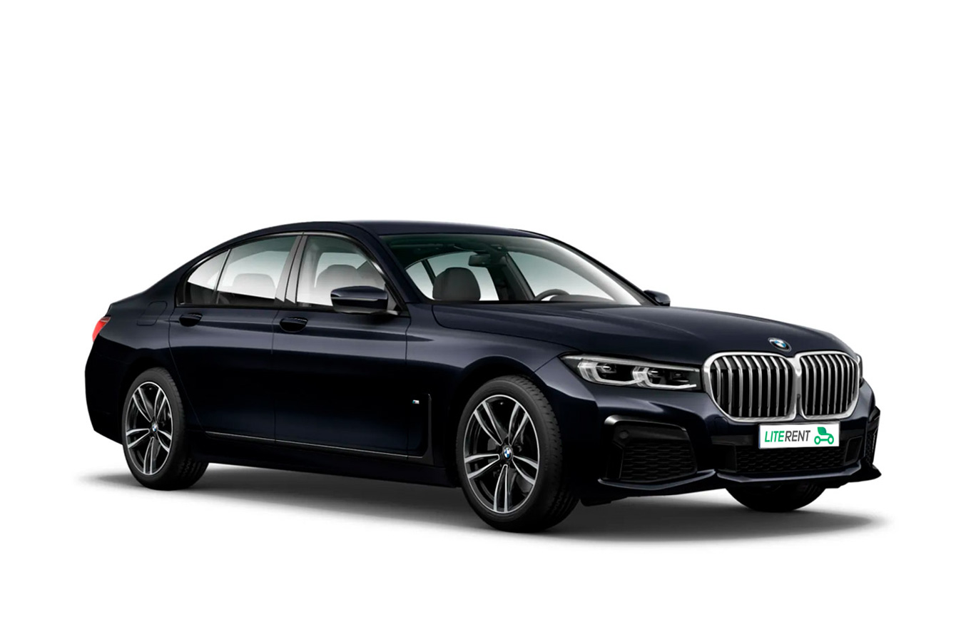 BMW 730D xDrive