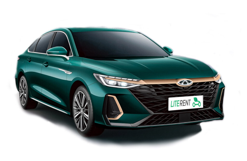 Chery Arrizo 8 Prestige 2024