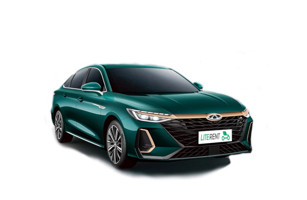 Chery Arrizo 8 Prestige 2024