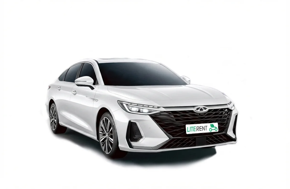 Chery Arrizo 8 Prestige 2024