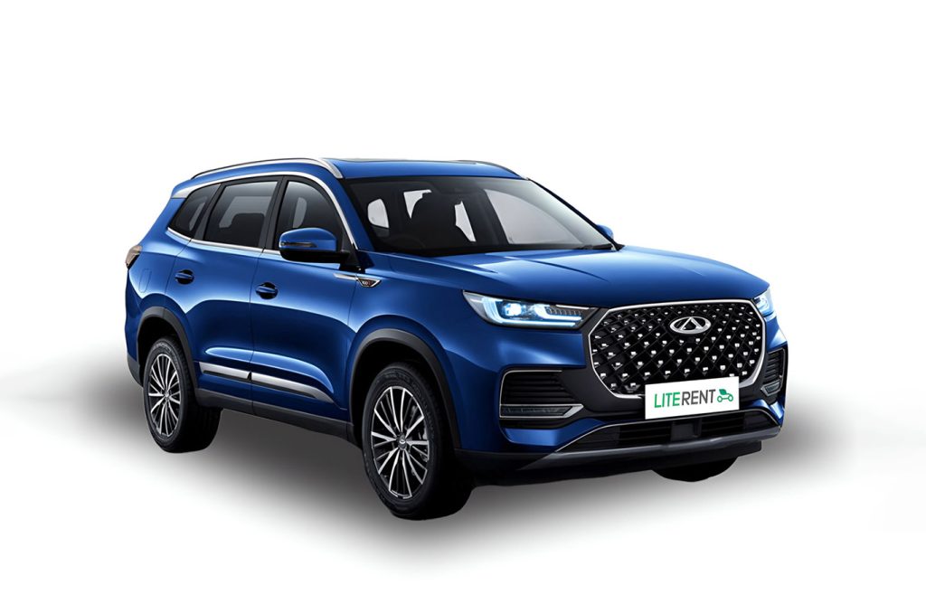 Chery TIGGO 8 Pro 2024