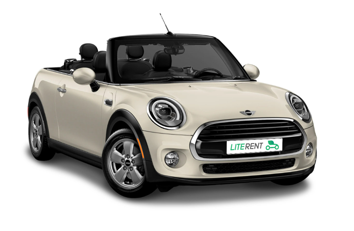 Mini Cooper Cabrio 2021